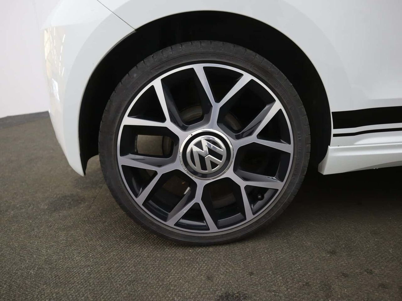 Volkswagen up! 