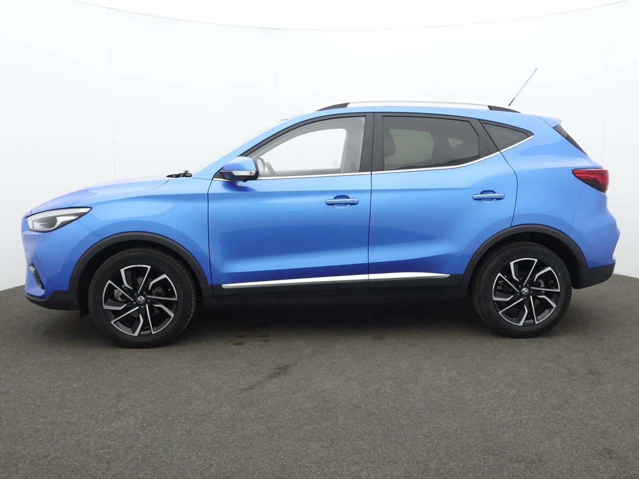 MG MG ZS