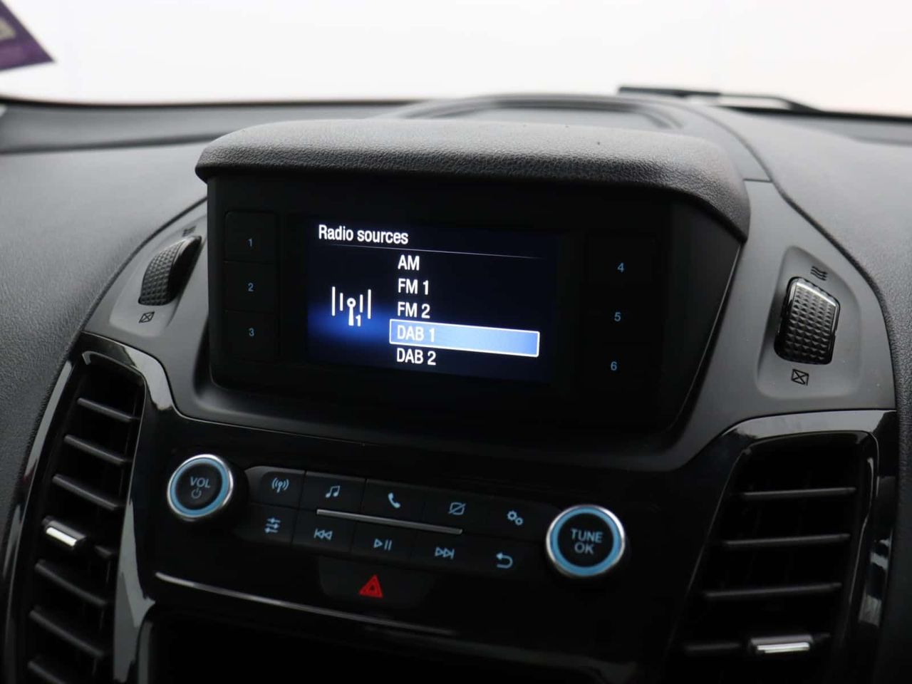 Ford Tourneo Connect