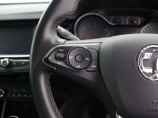 Vauxhall Crossland X