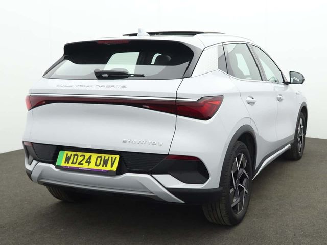 BYD Atto 3