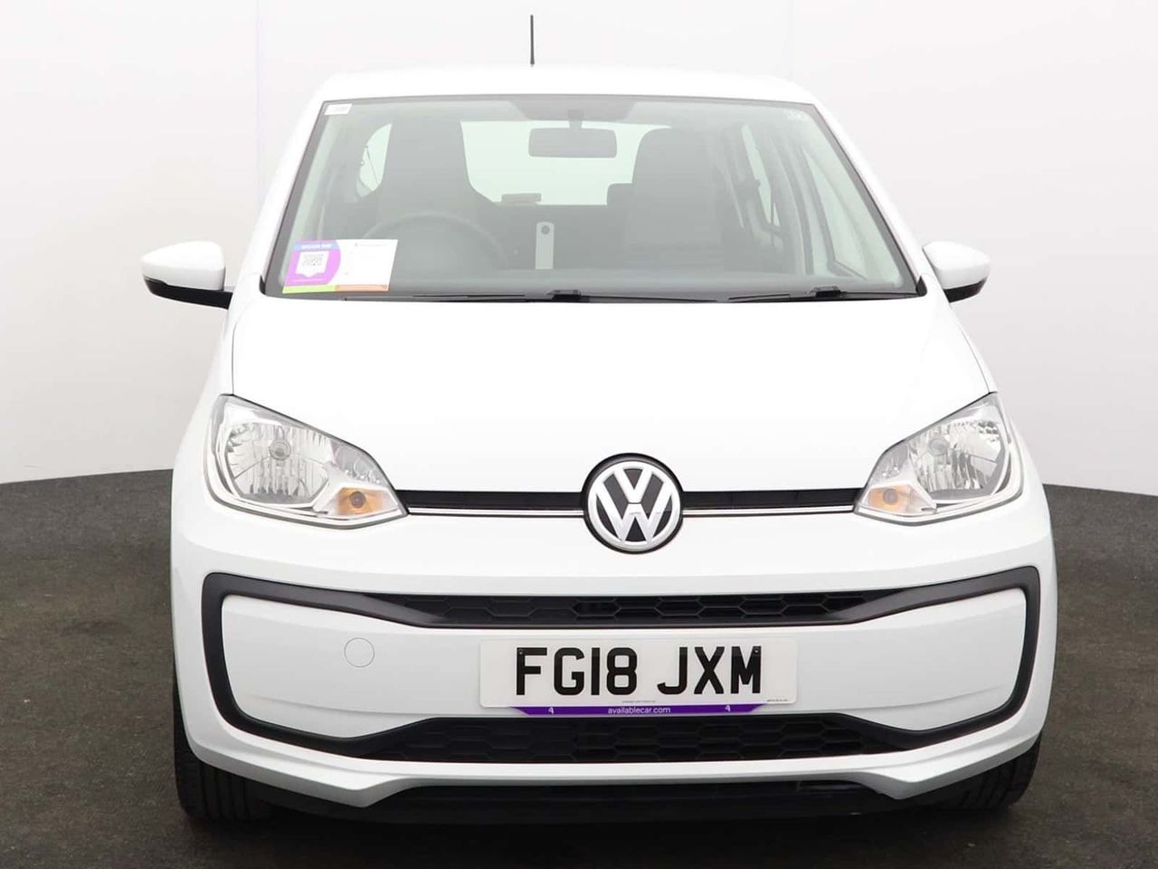 Volkswagen up! 