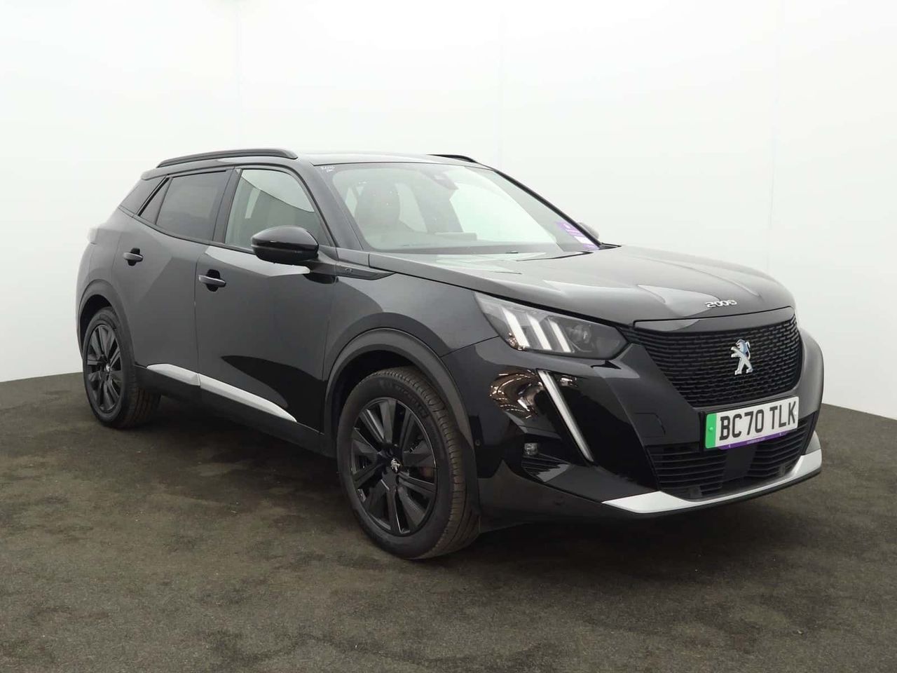 2020 Peugeot 2008