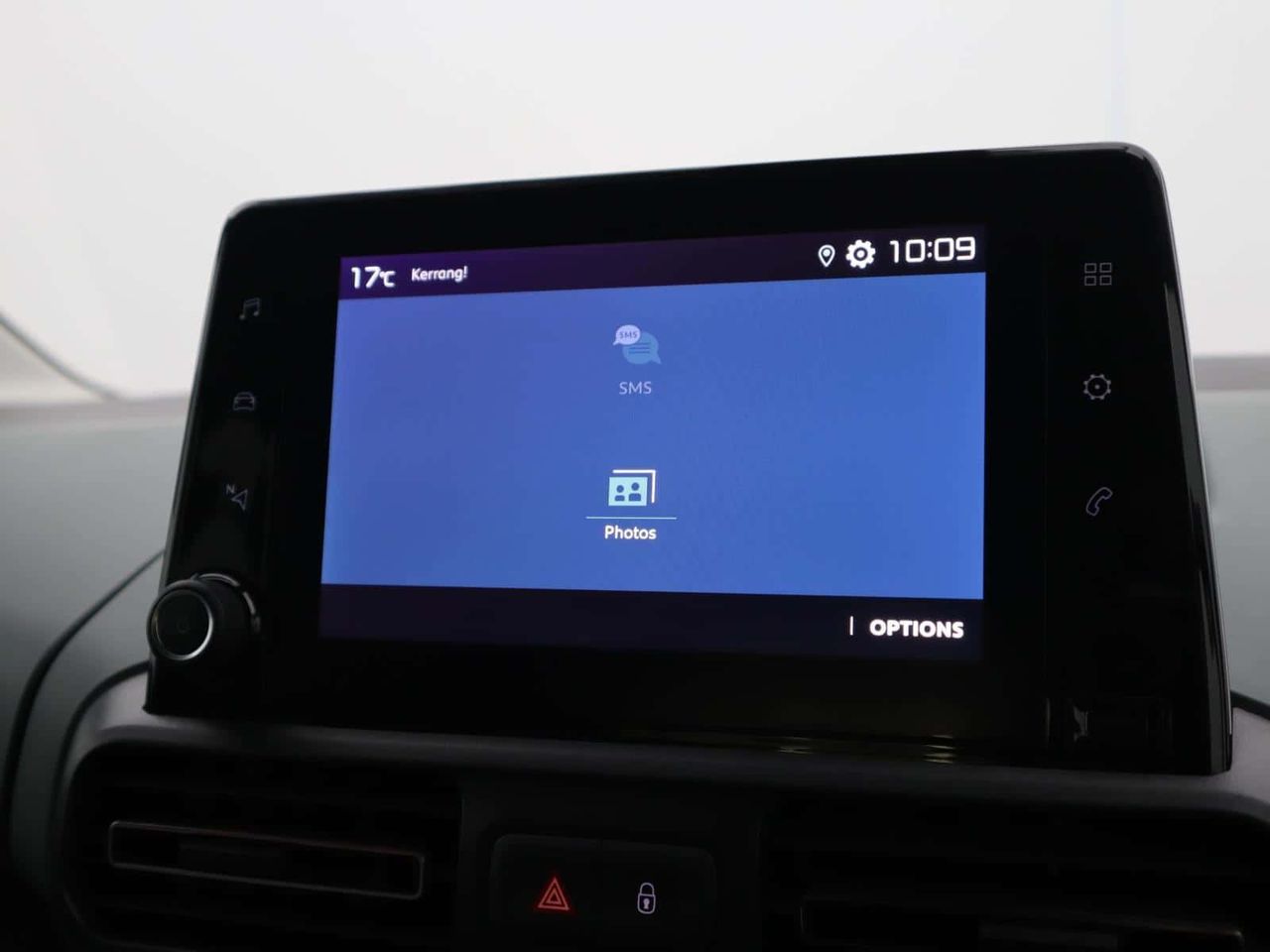 Citroen e-Berlingo 