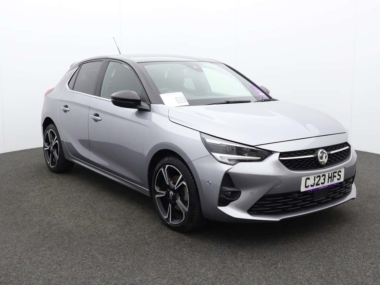 2023 Vauxhall Corsa