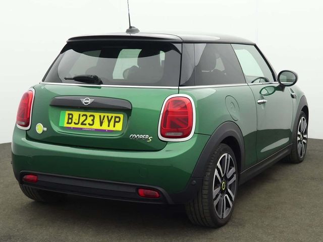 MINI Electric Hatch