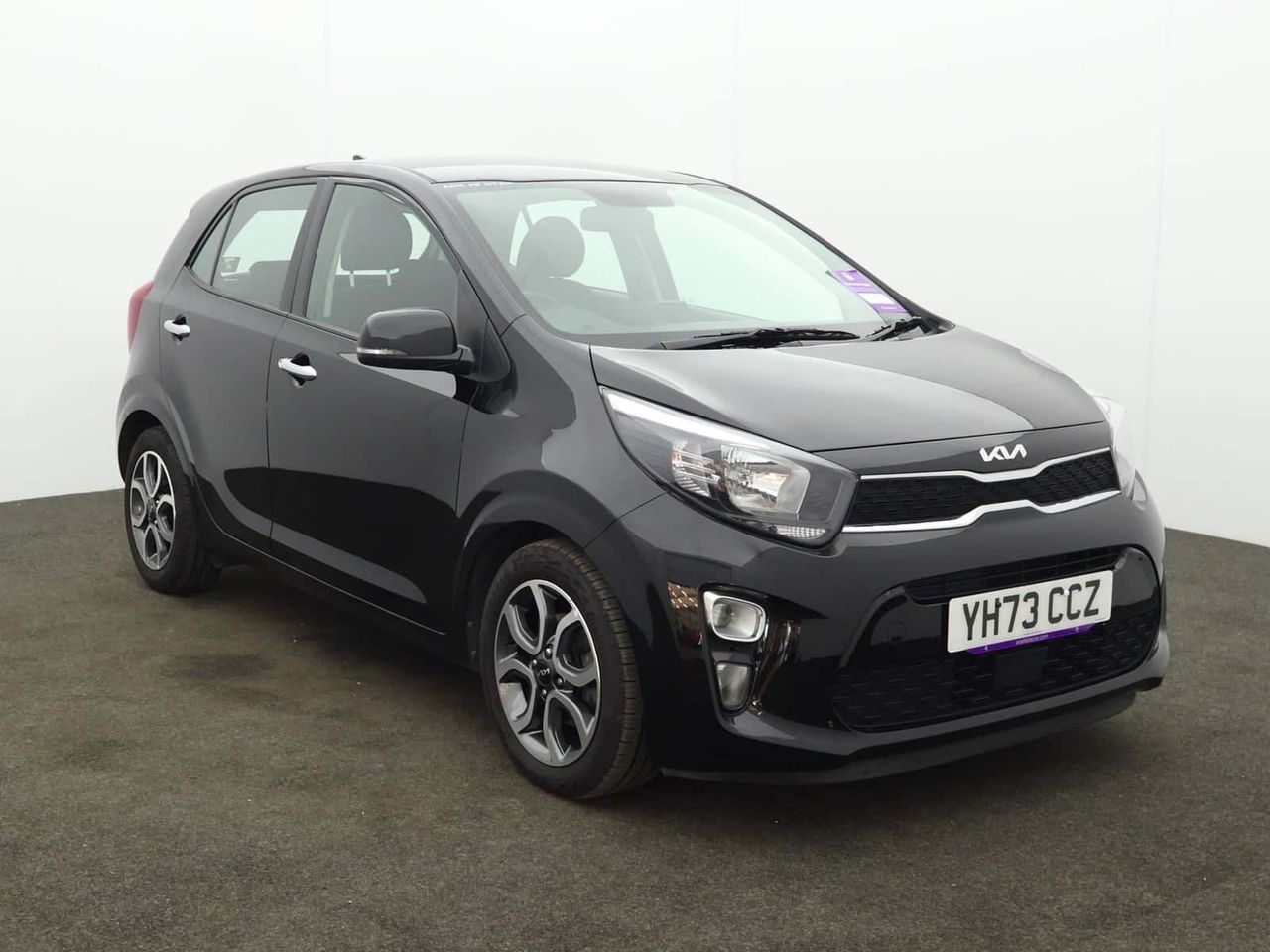 2023 KIA Picanto