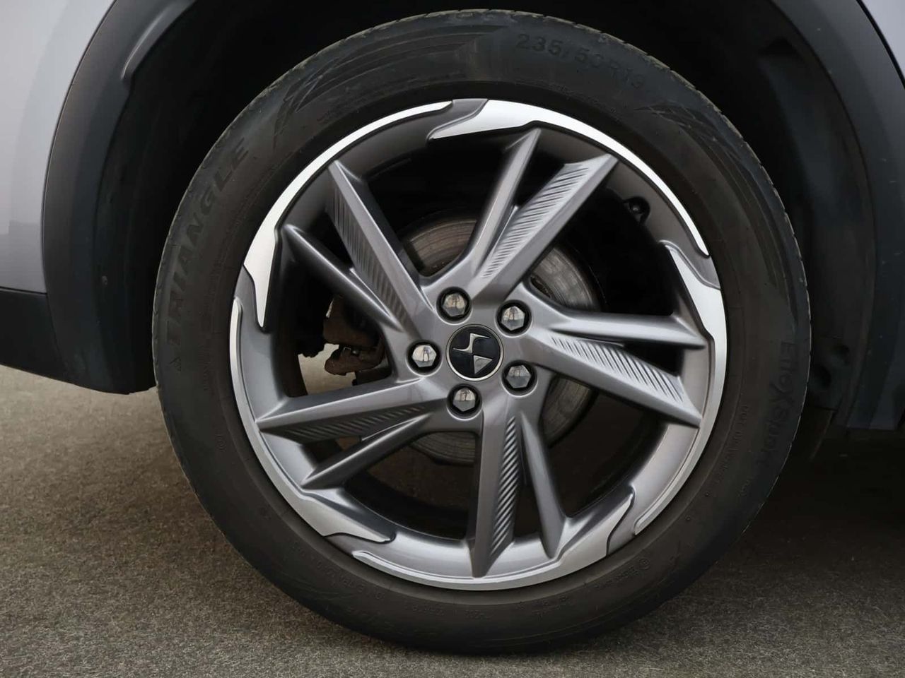 DS AUTOMOBILES DS 7 CROSSBACK