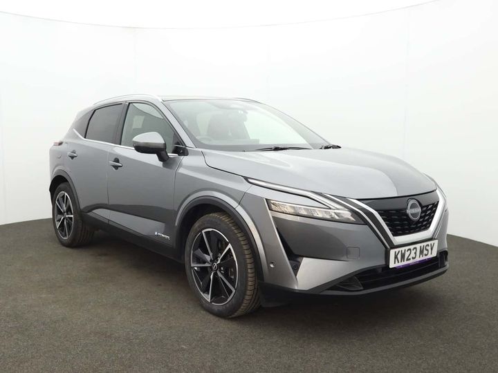 2023 NISSAN QASHQAI NISSAN QASHQAI 1.5 E POWER 190 TEKNA 5DR AUTO 2WD AUTOMATIC PETROL... photo