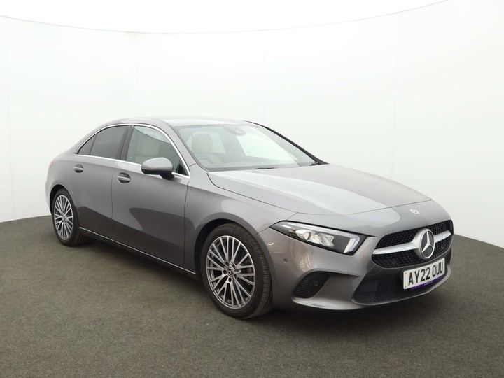 2022 MERCEDES A CLASS MERCEDES BENZ A A200 1.3 SPORT EXECUTIVE EDITION 4DR AUTO AUTOMATIC PETROL... photo