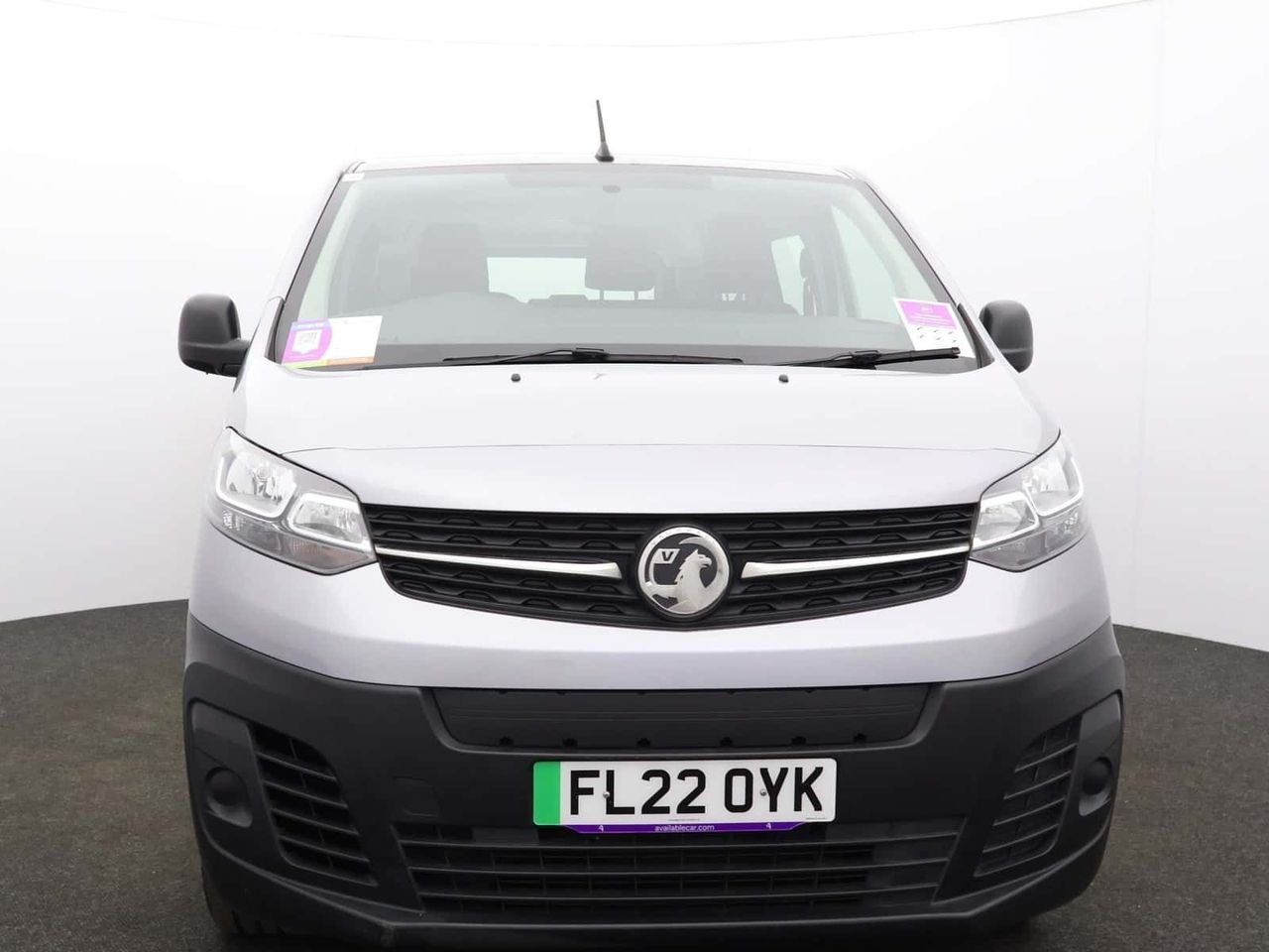 Vauxhall Vivaro Life Electric 