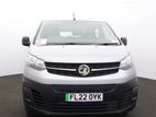 Vauxhall Vivaro Life Electric 