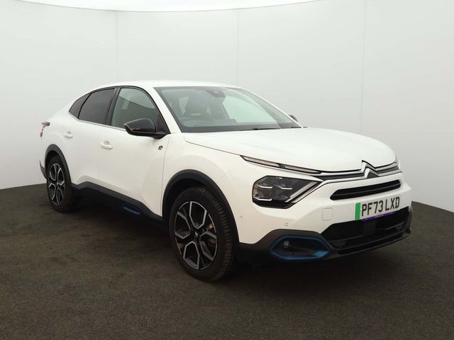 Citroen e-C4 X