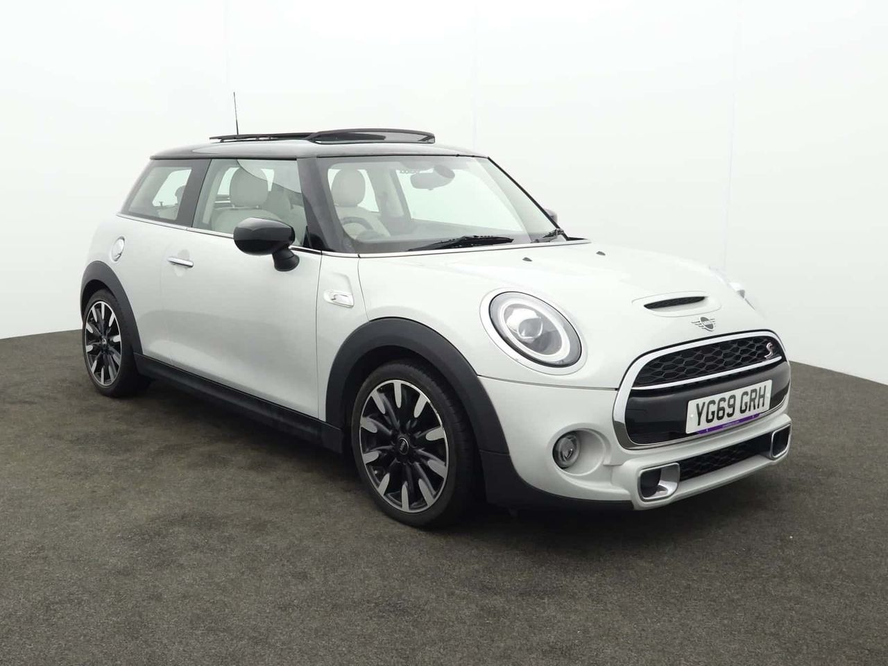 MINI Hatch