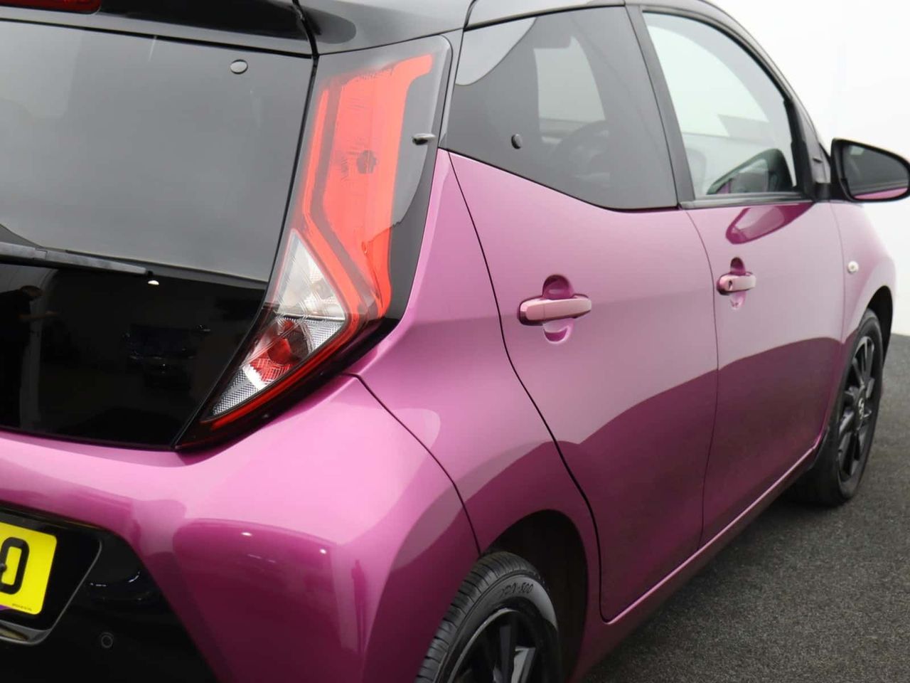 Toyota AYGO 
