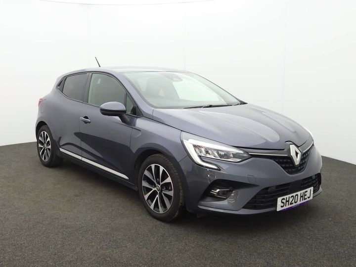 2020 RENAULT CLIO RENAULT CLIO 1.0 SCE 75 ICONIC 5DR MANUAL PETROL 38,130 07 2020... photo