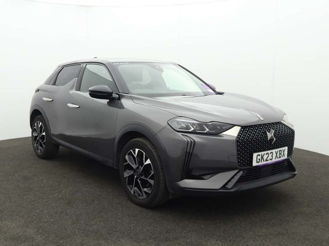 DS AUTOMOBILES DS 3