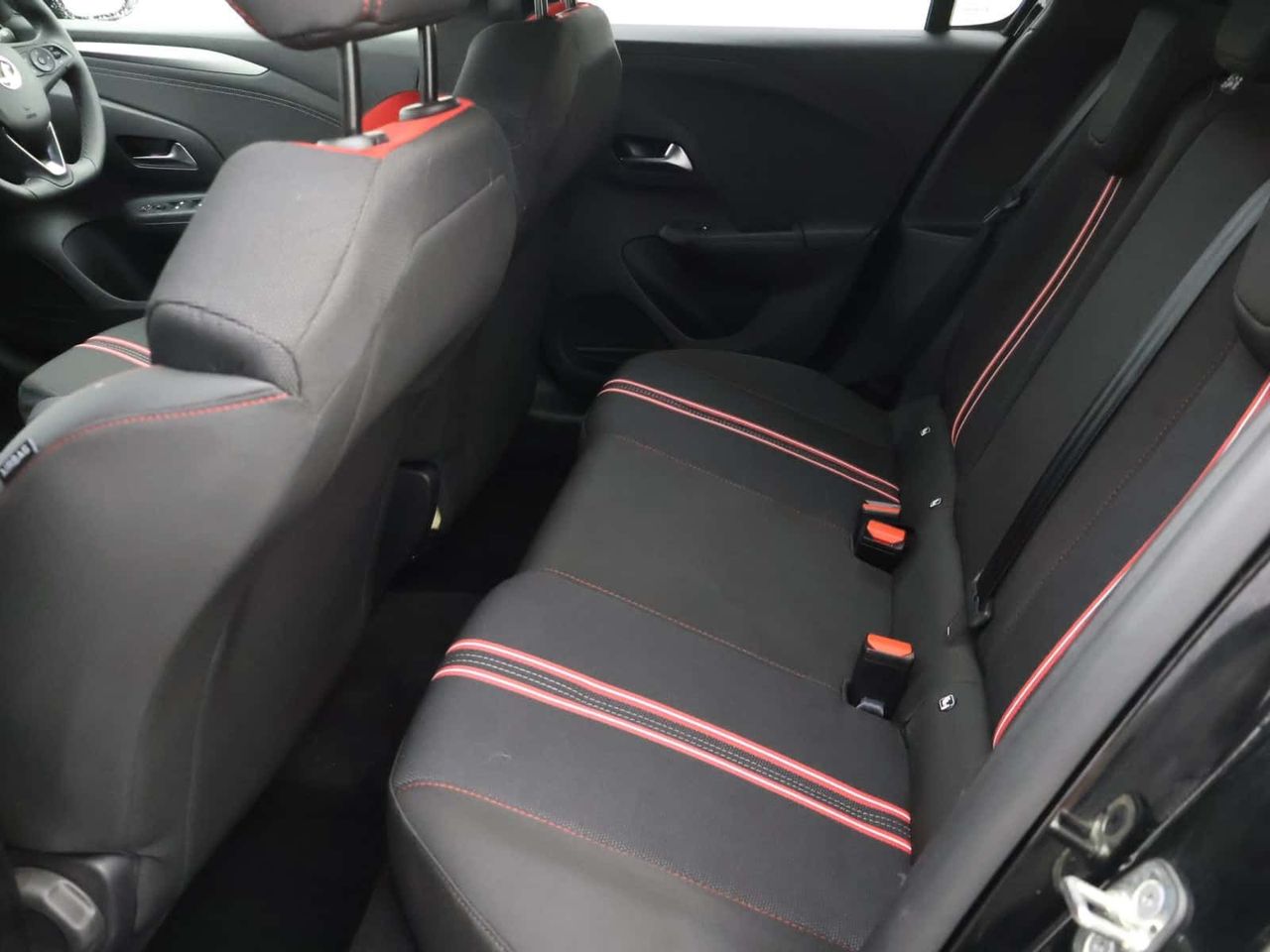 Vauxhall Corsa Electric