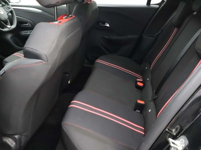 Vauxhall Corsa Electric
