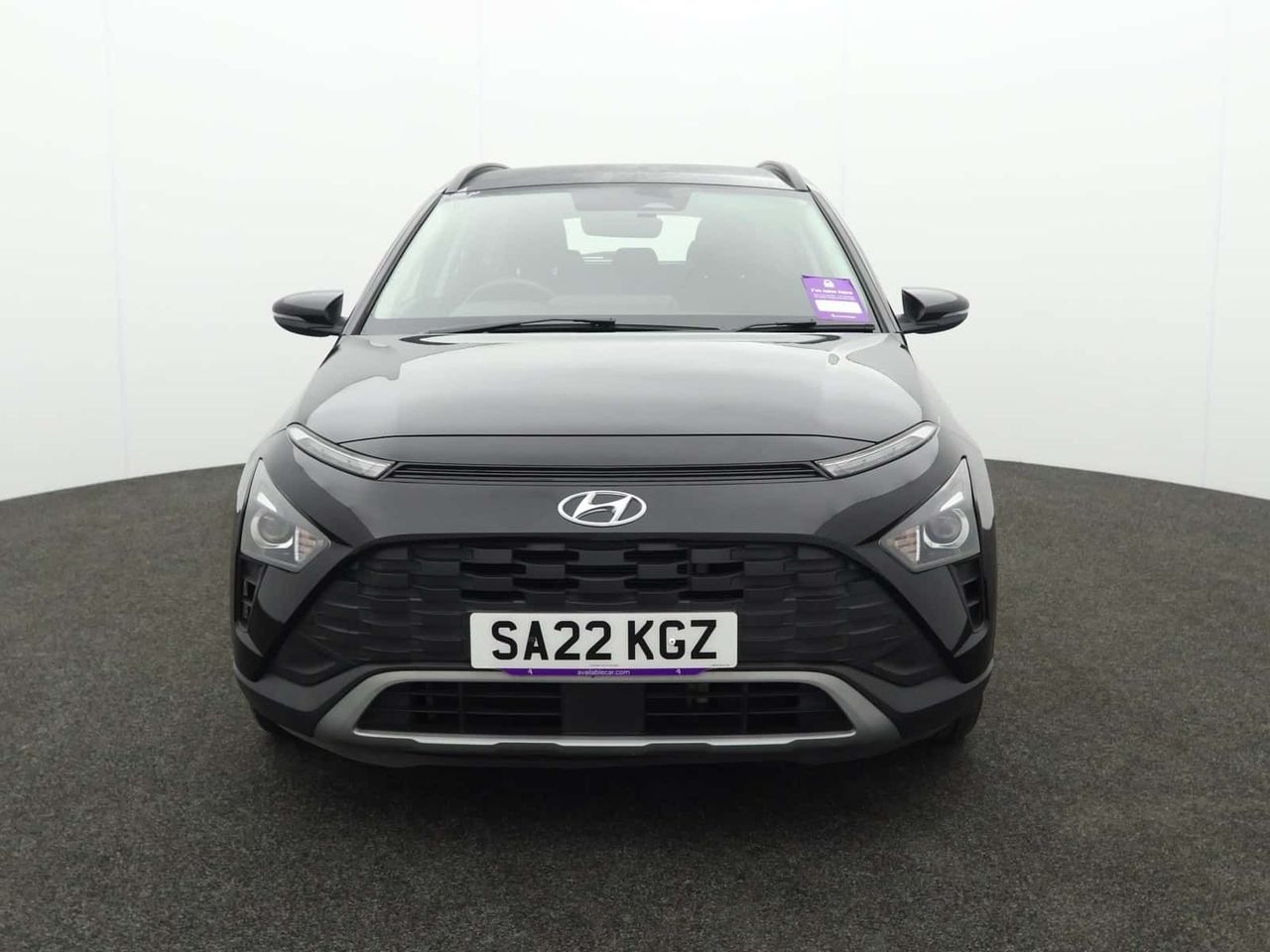 Hyundai BAYON