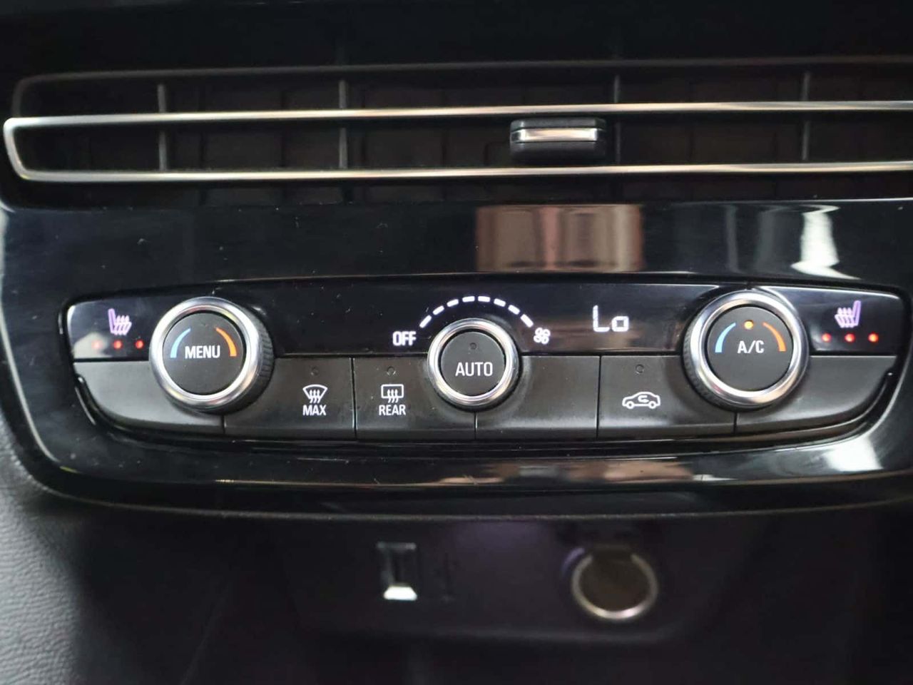 Vauxhall Mokka Electric