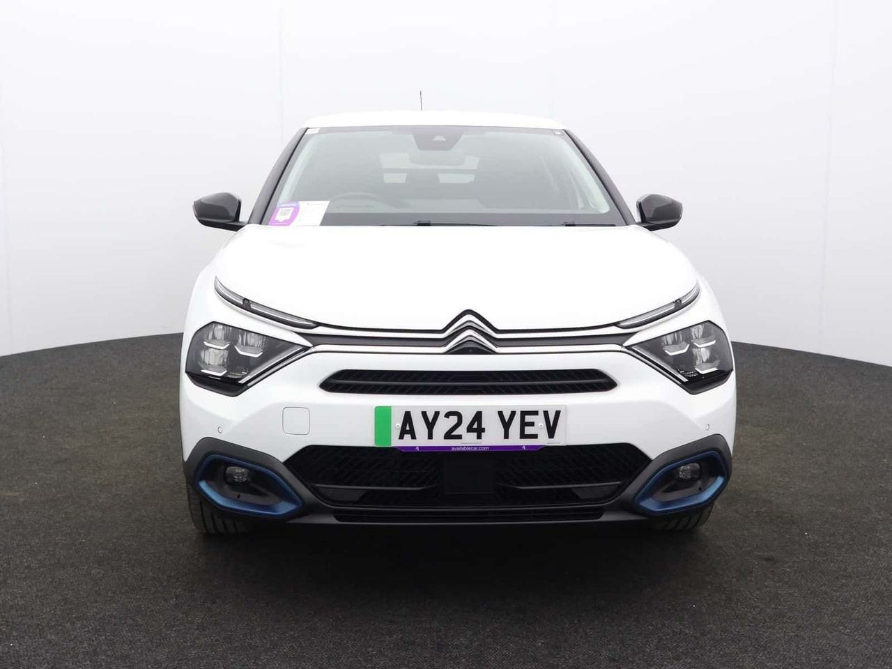 Citroen e-C4 