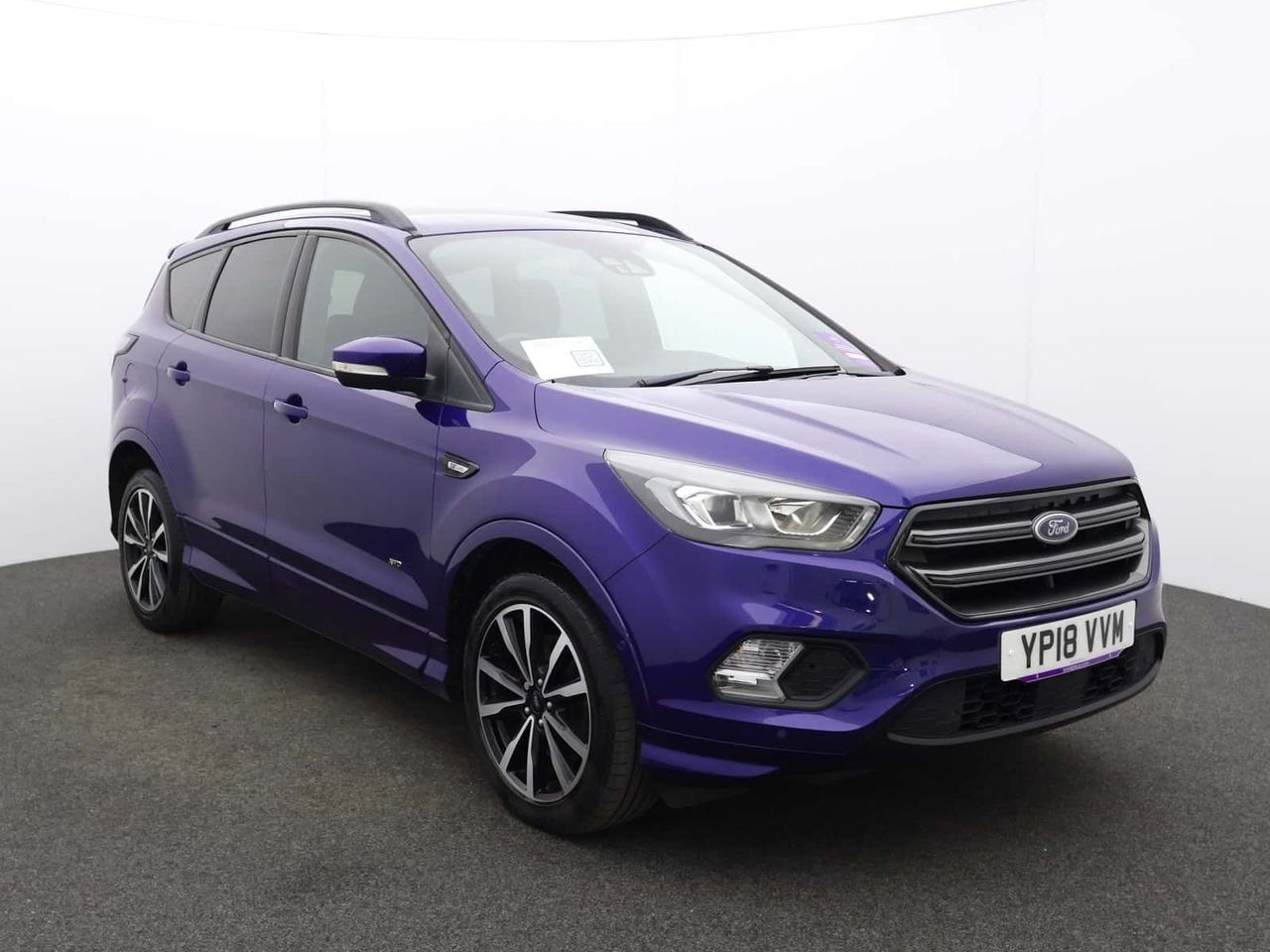 2018 Ford Kuga