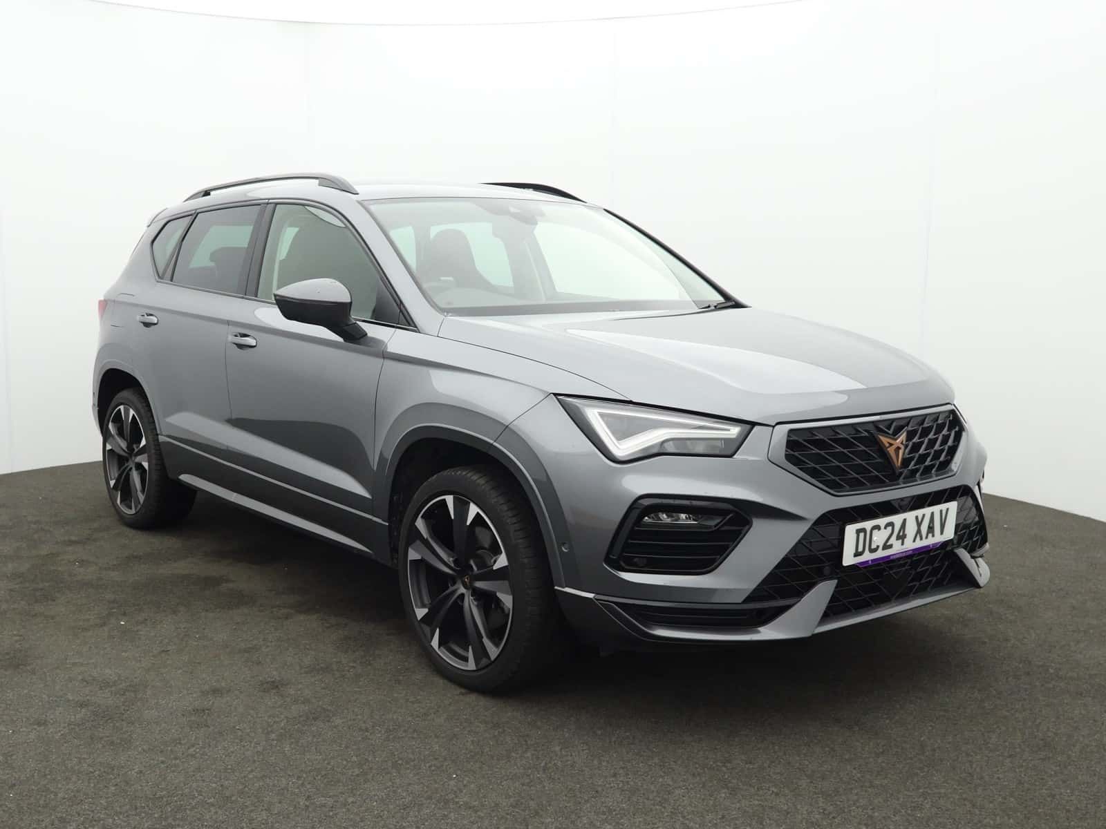 Cupra Ateca listing photo
