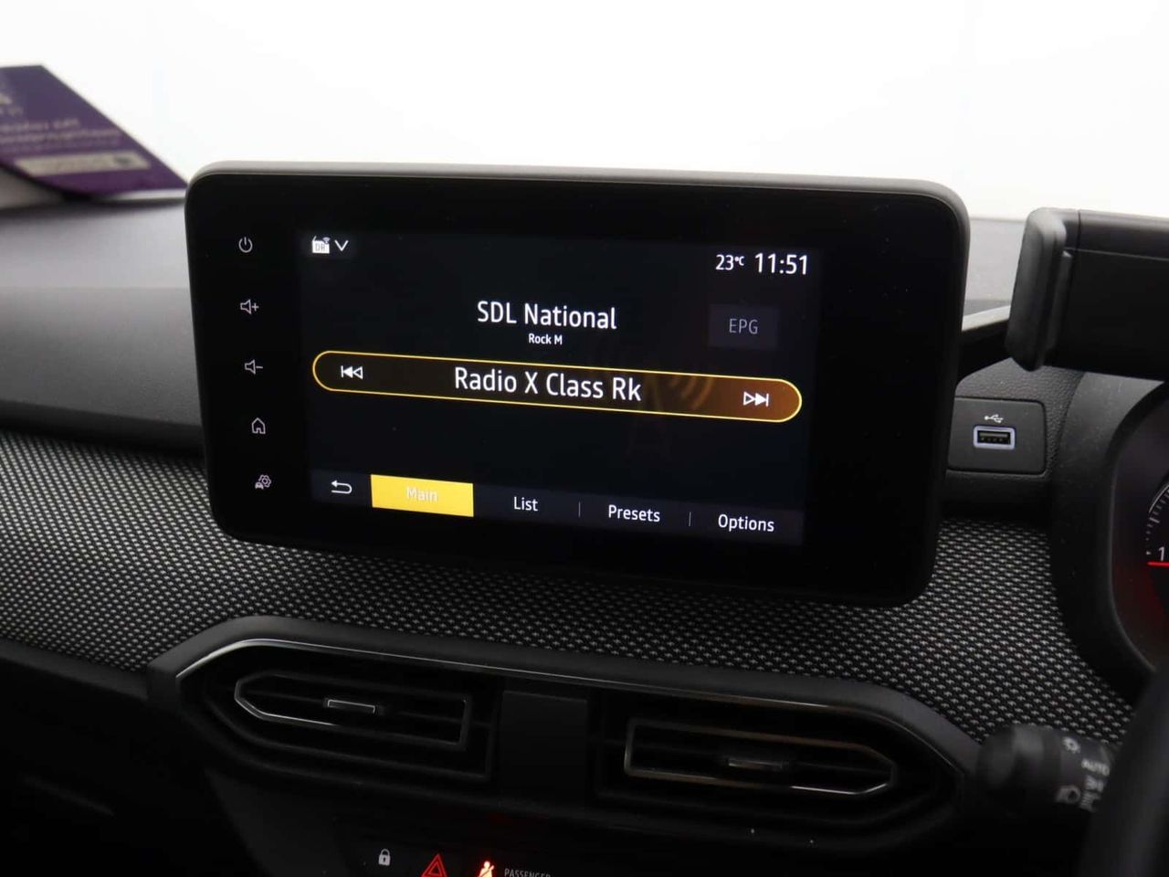 Dacia Sandero