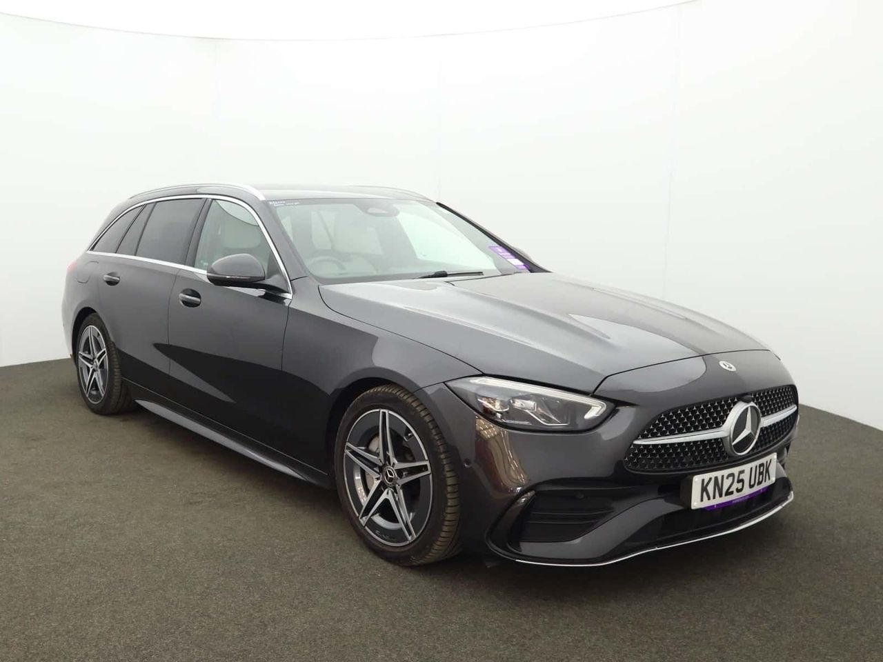 2025 Mercedes-Benz C-Class