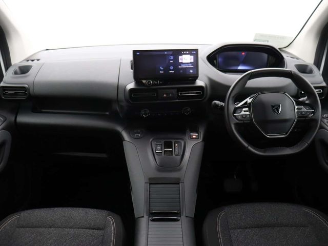 Peugeot e-Rifter