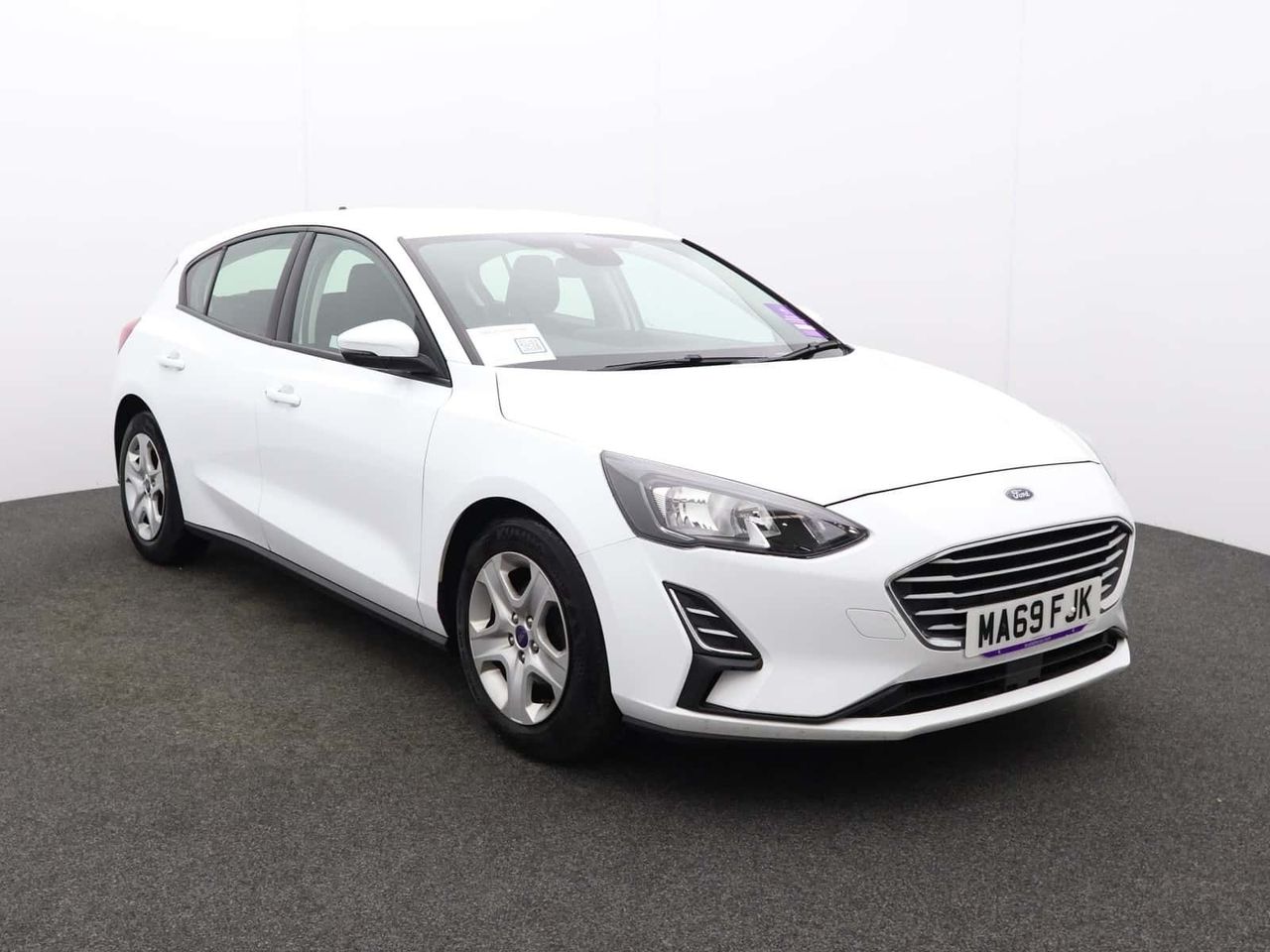 2019 Ford Focus