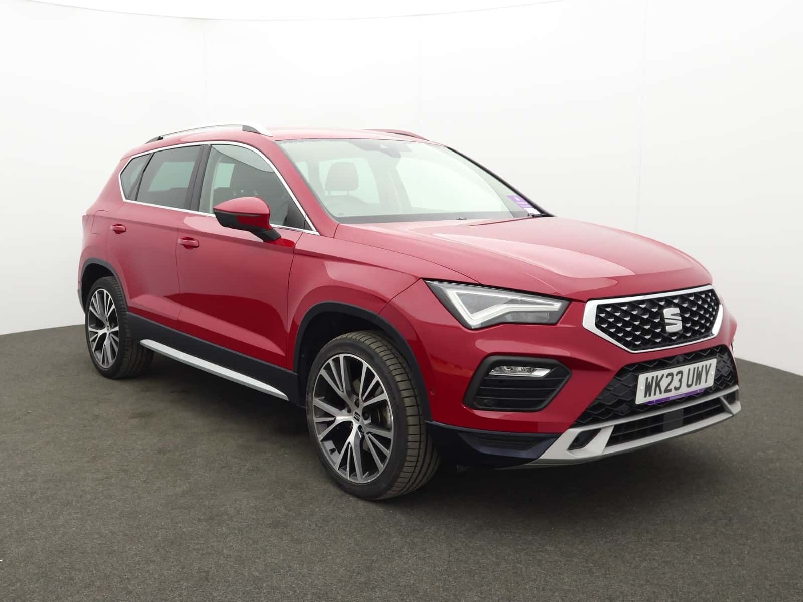 SEAT Ateca listing photo