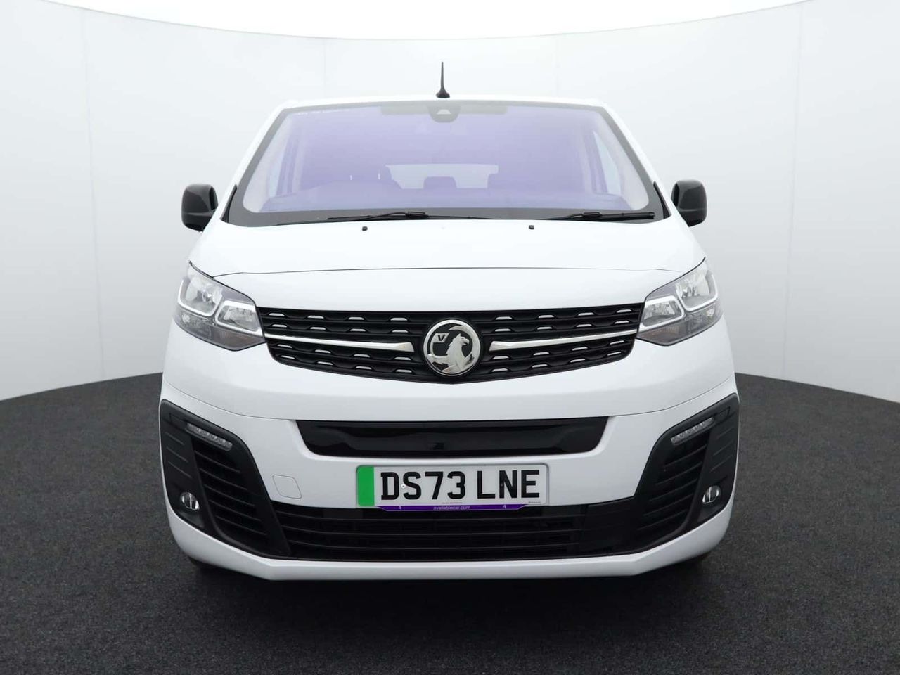 Vauxhall Vivaro Life Electric 