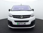 Vauxhall Vivaro Life Electric 