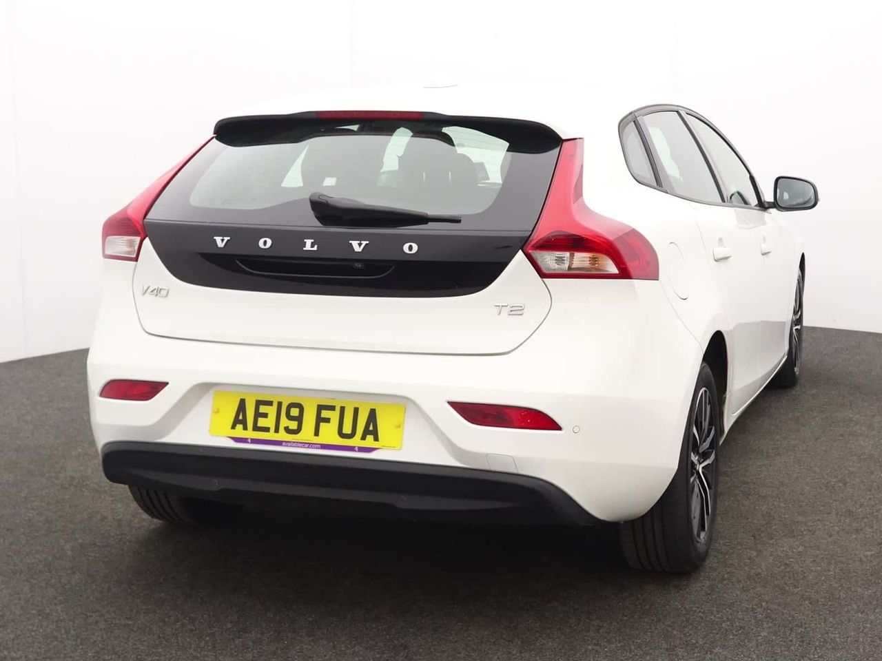 Volvo V40