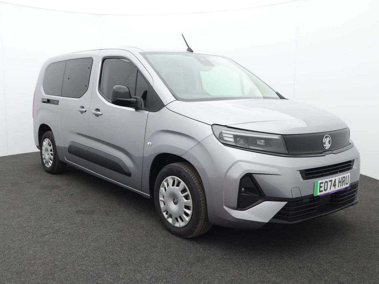 Vauxhall Combo Life Electric 