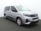 Vauxhall Combo Life Electric 