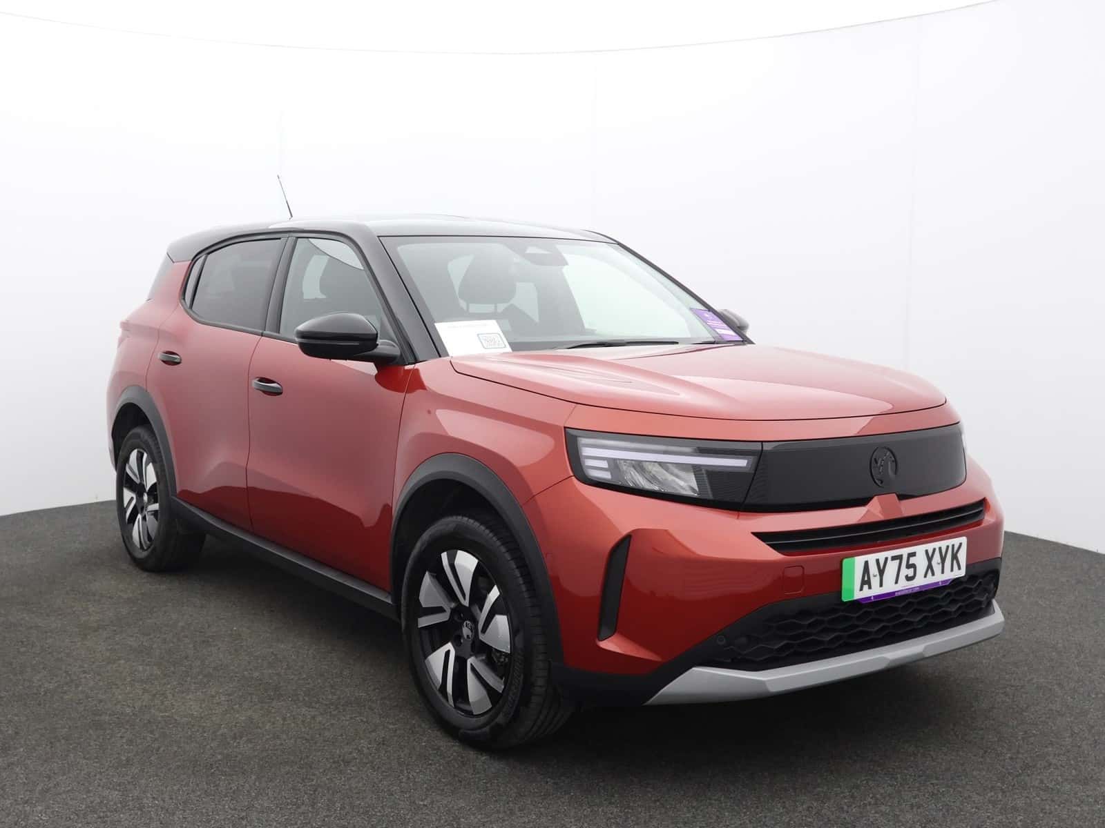 Vauxhall Frontera Electric listing photo