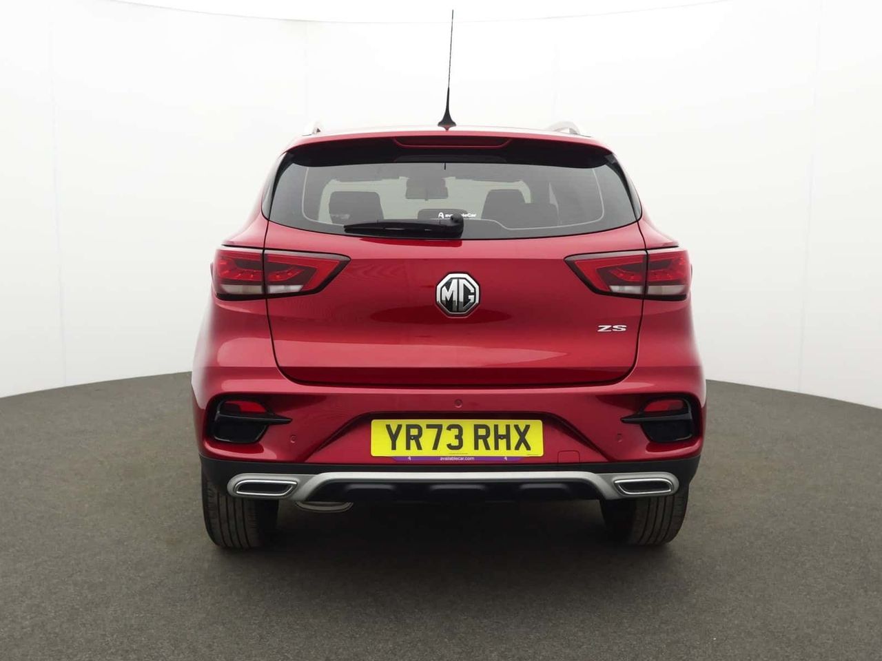 MG MG ZS