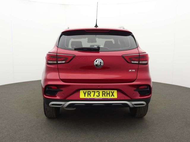 MG MG ZS