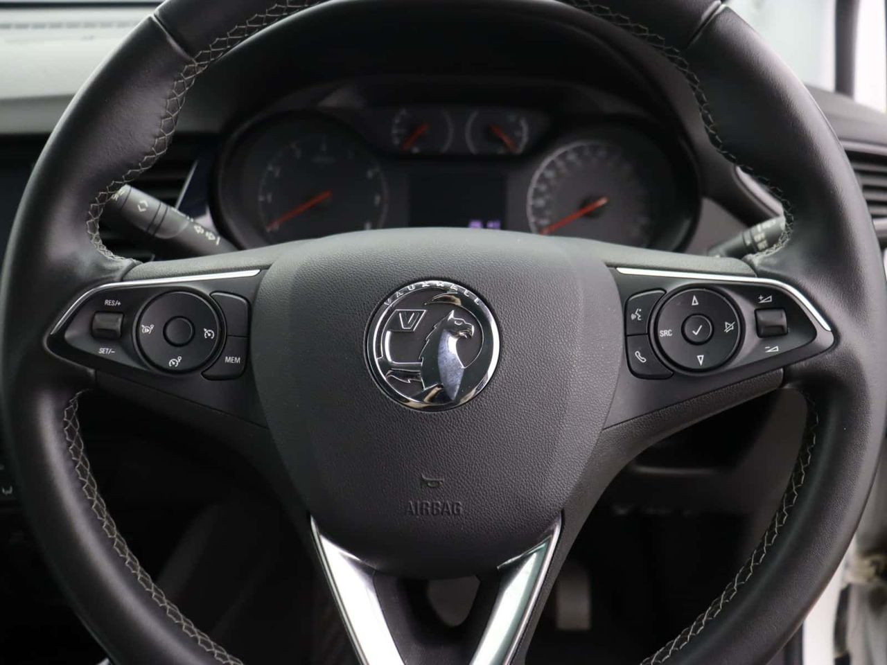 Vauxhall Crossland X