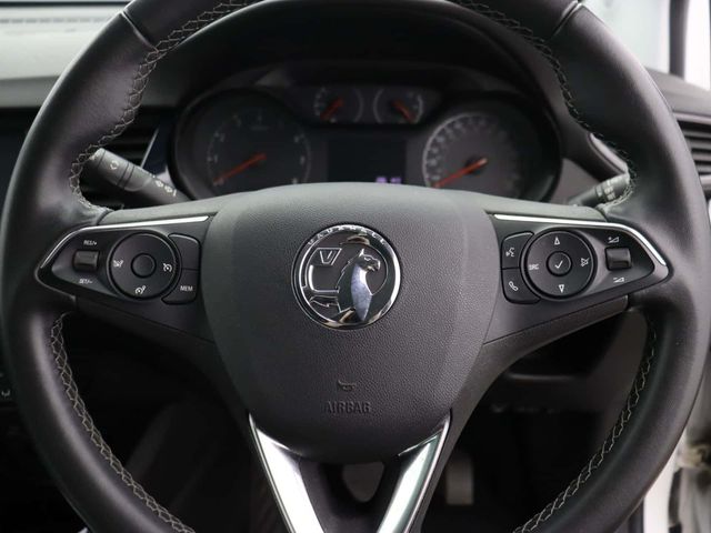 Vauxhall Crossland X