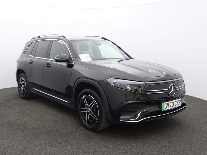2023 MERCEDES EQB MERCEDES BENZ EQB 300 168KW AMG LINE 66.5KWH 5DR AUTO 4WD AUTOMATIC... photo
