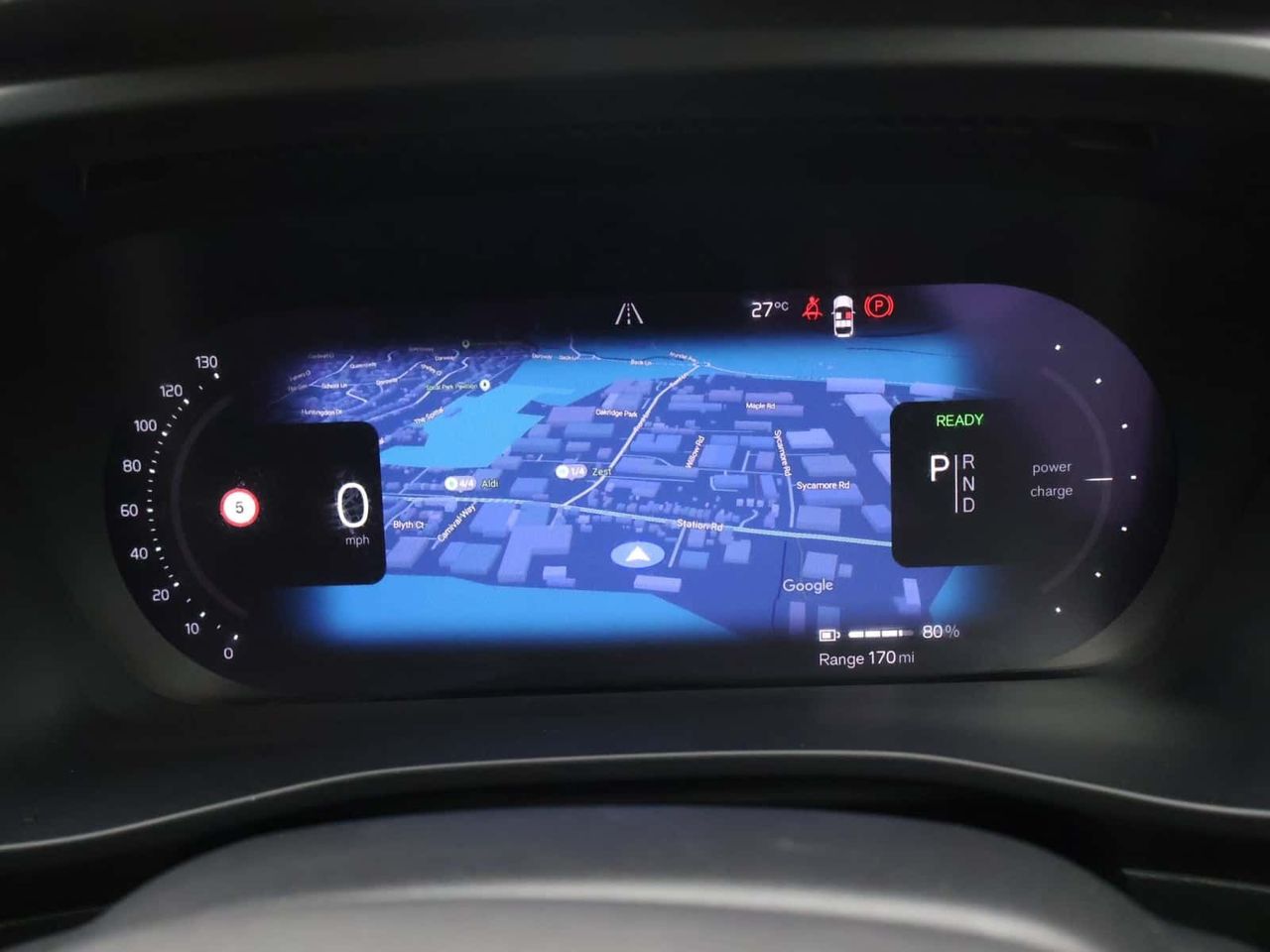Volvo C40