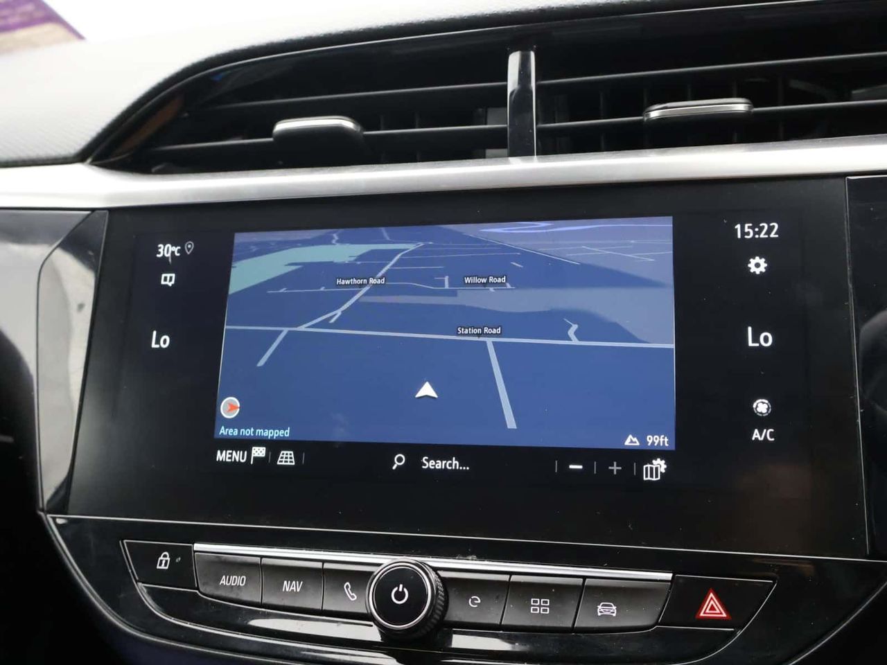 Vauxhall Corsa Electric