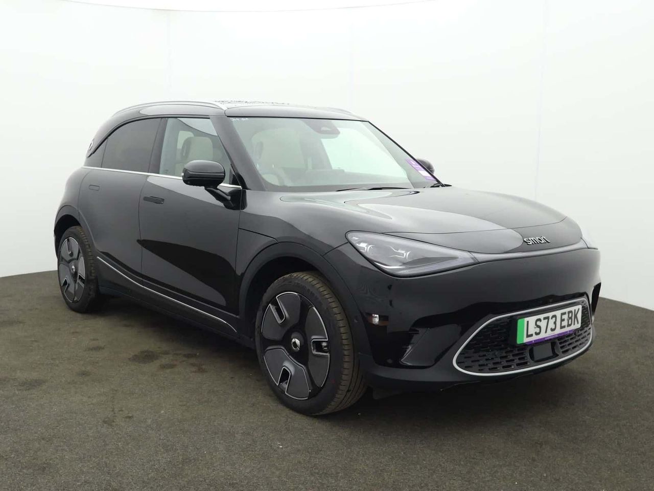 2023 Smart #1