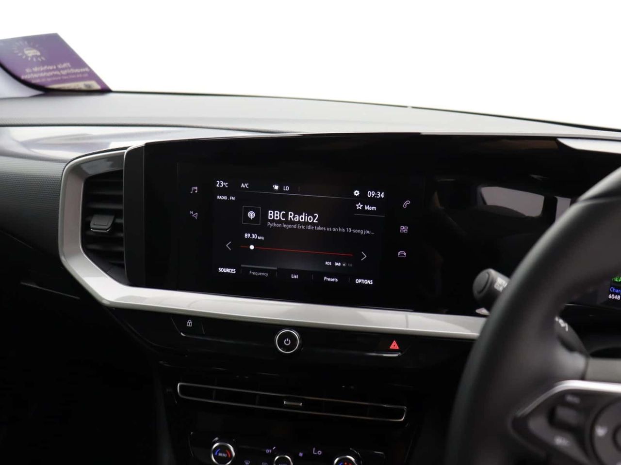 Vauxhall Mokka Electric 