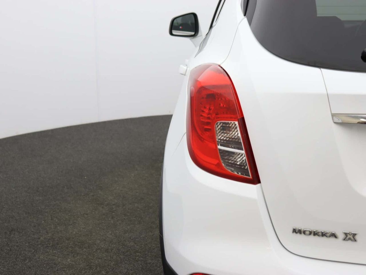 Vauxhall Mokka X