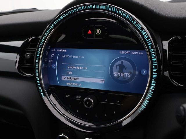 MINI Electric Hatch